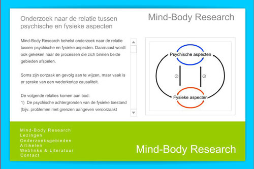 Mind-Body Research